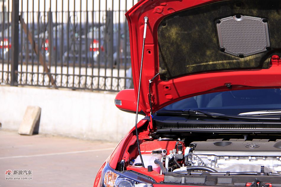 2011款杰路驰高清到店实拍