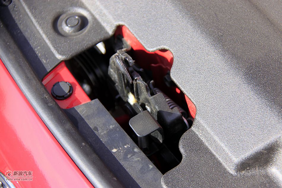 2011款杰路驰高清到店实拍