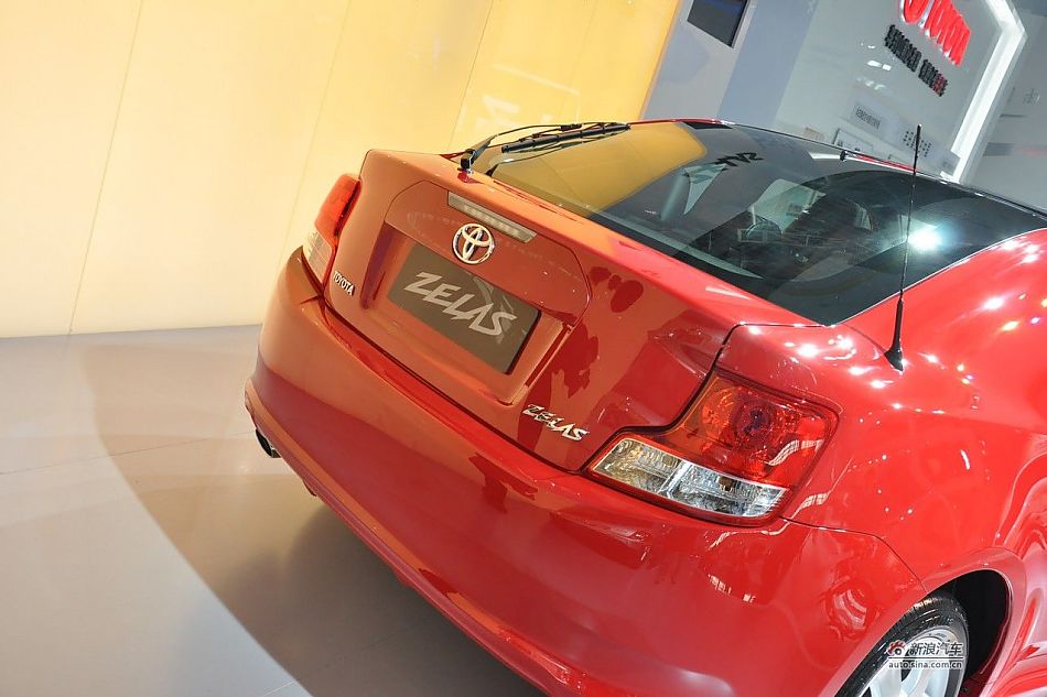 丰田zelas