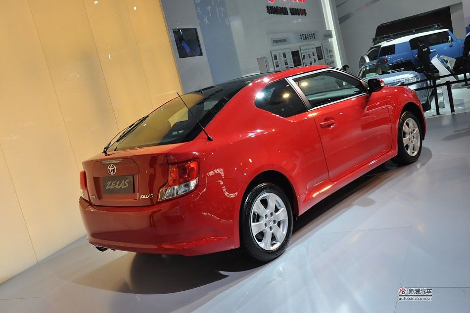 丰田zelas