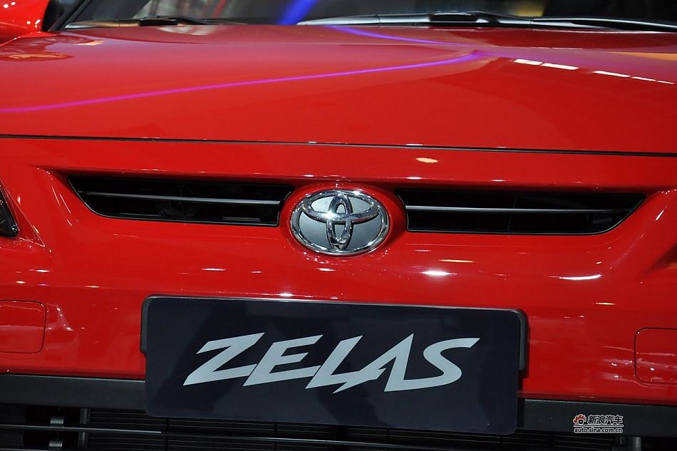 丰田zelas