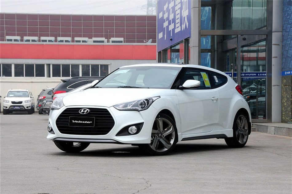2012ִVeloster˼1.6TԶ