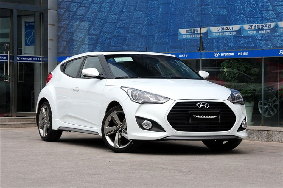 2012ִVeloster˼1.6TԶ
