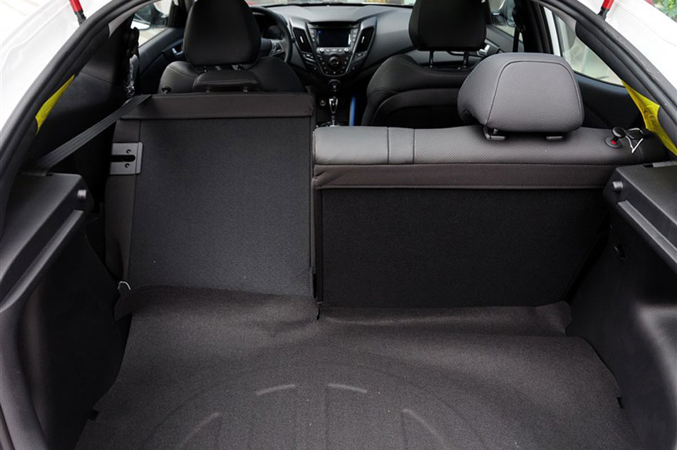 2012ִVeloster˼1.6TԶ