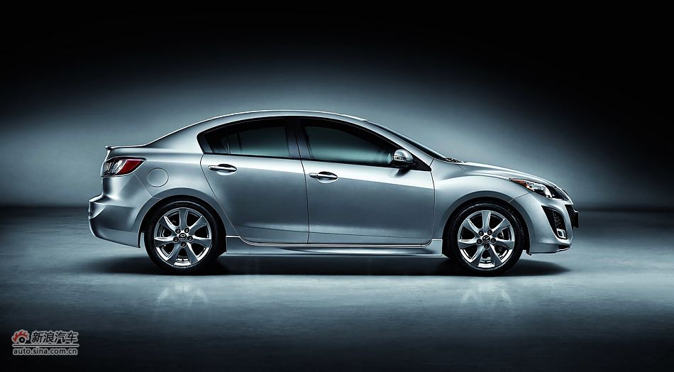 长安马自达3星骋资料图