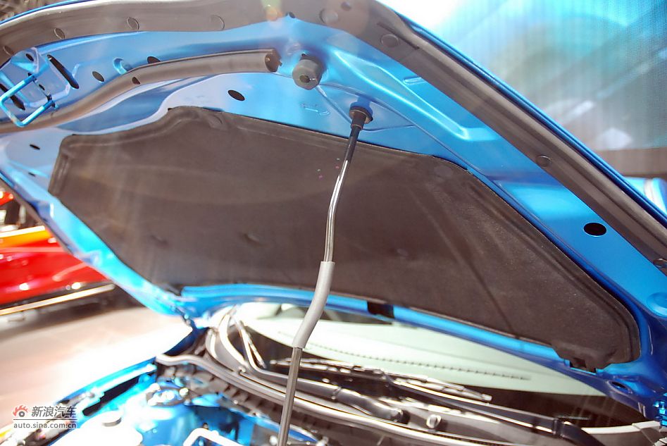 马自达3星骋两厢