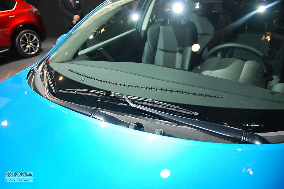 马自达3星骋两厢