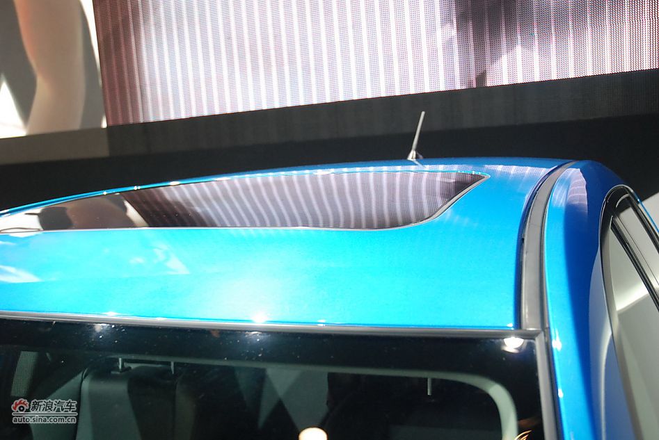 马自达3星骋两厢