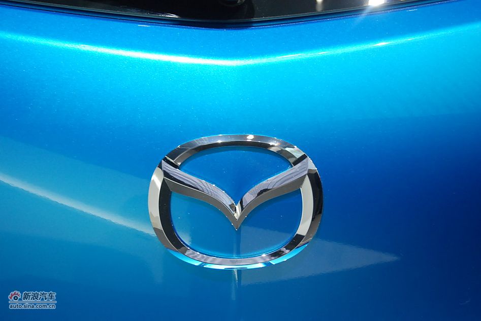 马自达3星骋两厢