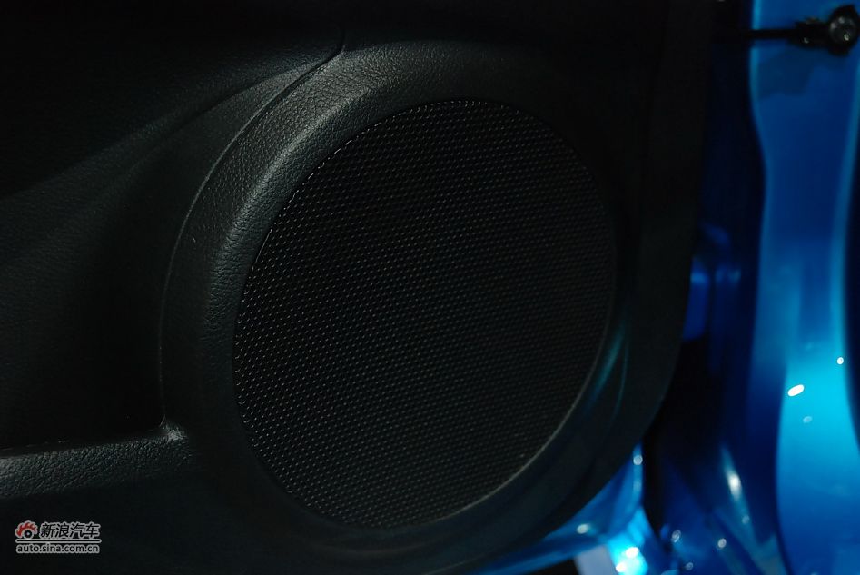 马自达3星骋两厢