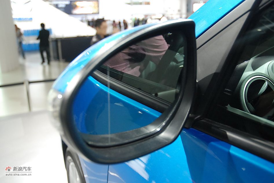 马自达3星骋两厢