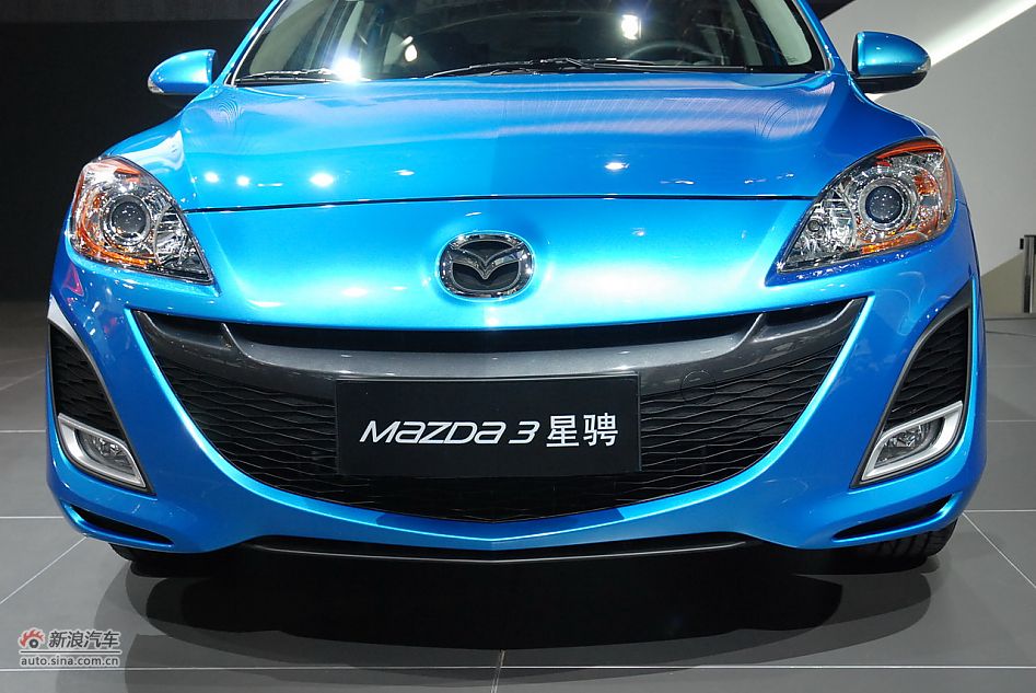 马自达3星骋两厢