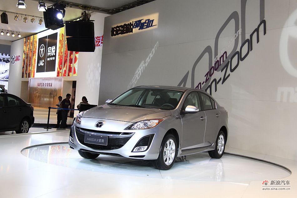 马自达3星骋