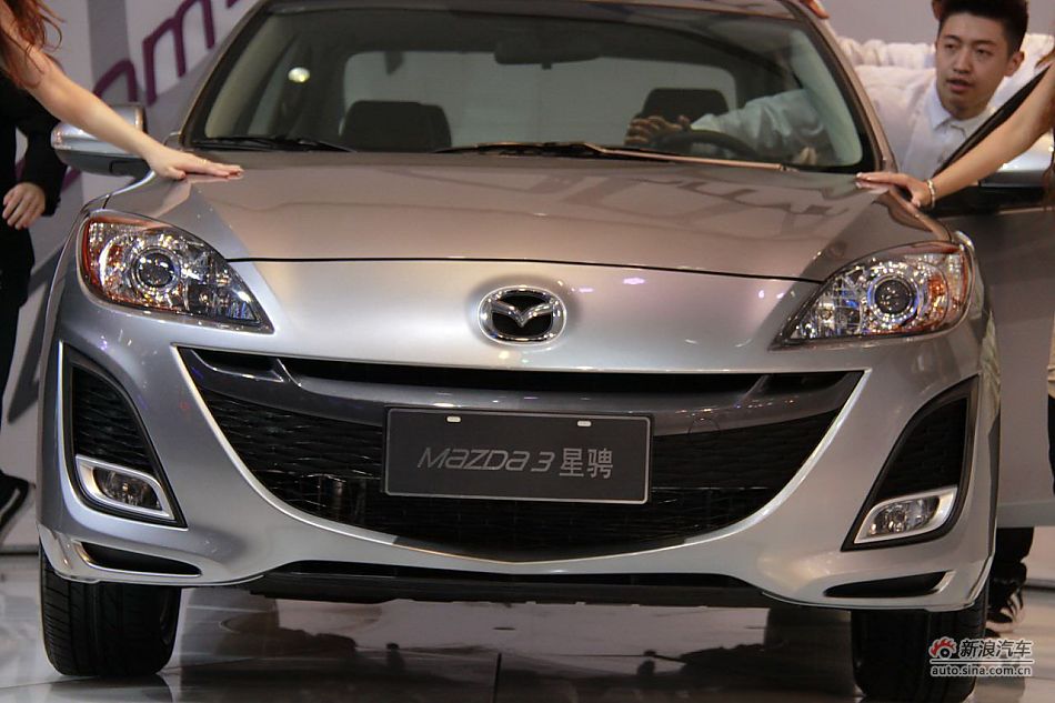 马自达3星骋