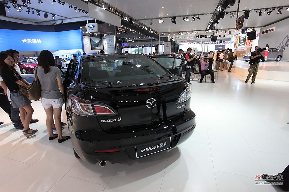 马自达3星骋