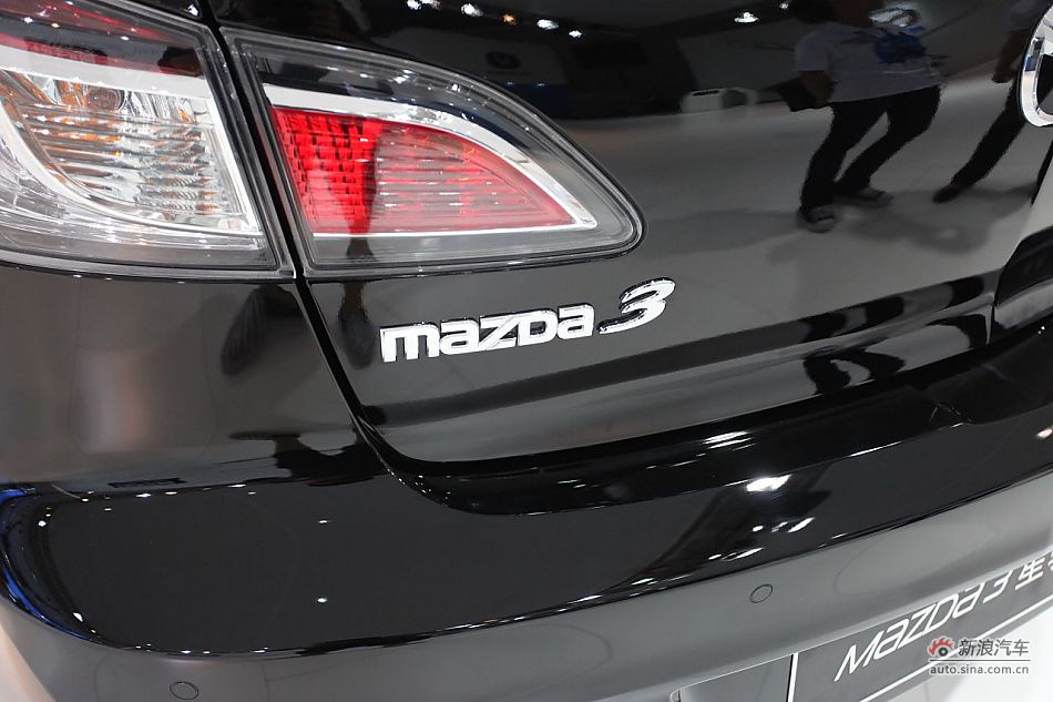 马自达3星骋