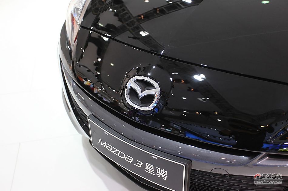 马自达3星骋