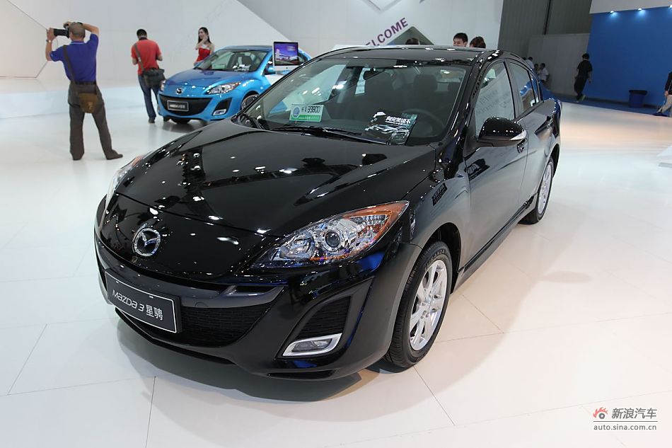马自达3星骋