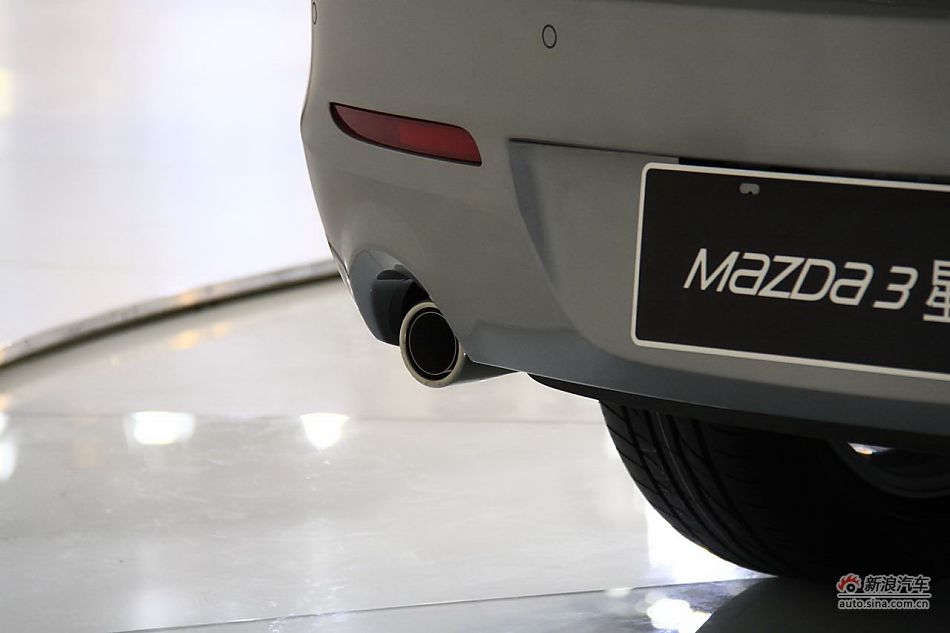 马自达3星骋