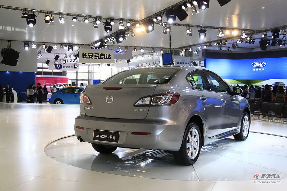 马自达3星骋