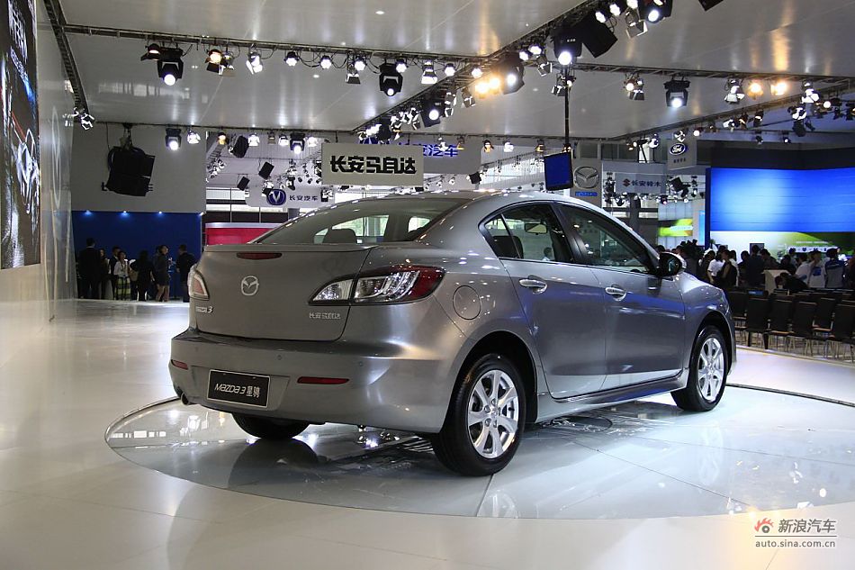 马自达3星骋