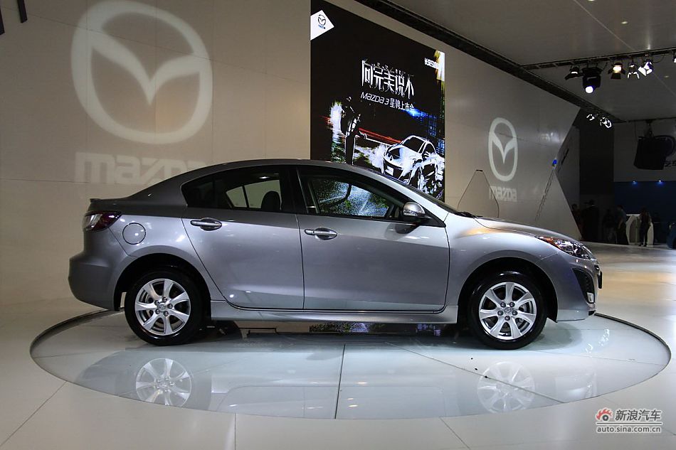 马自达3星骋
