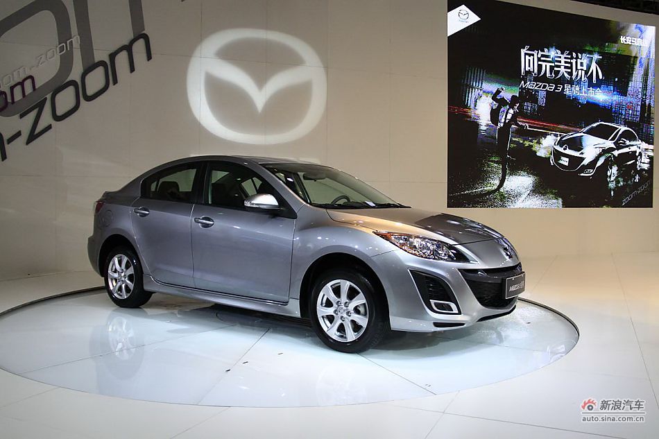 马自达3星骋