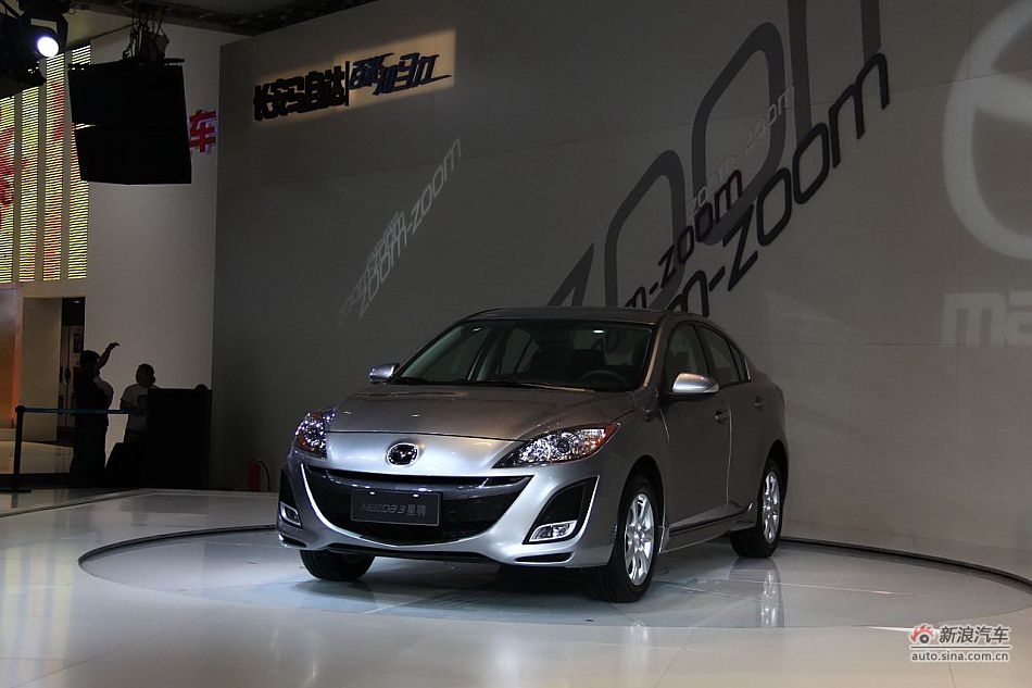 马自达3星骋
