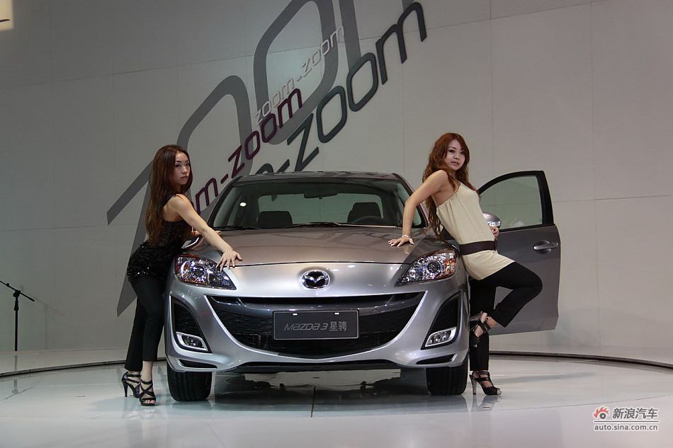 马自达3星骋