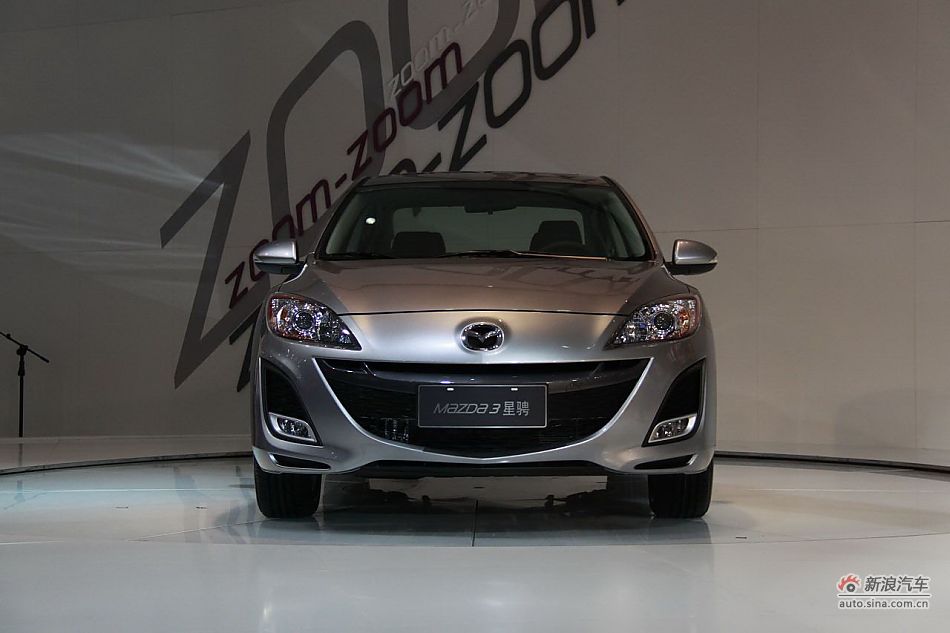 马自达3星骋