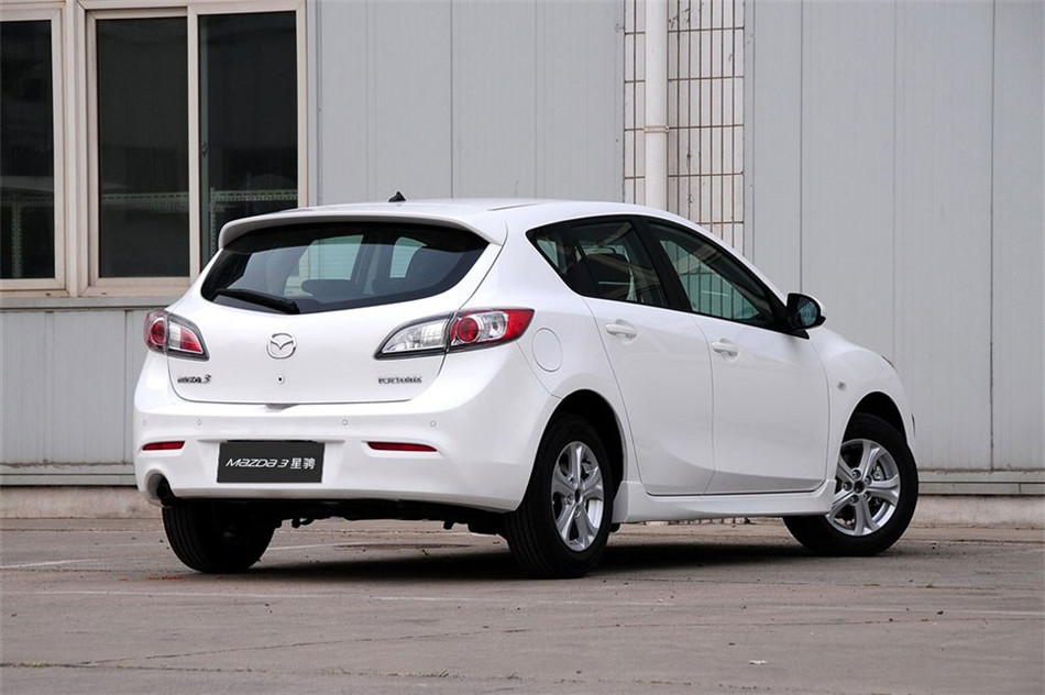 马自达3星骋 两厢 2013款 1.6L AT 精英型 外观