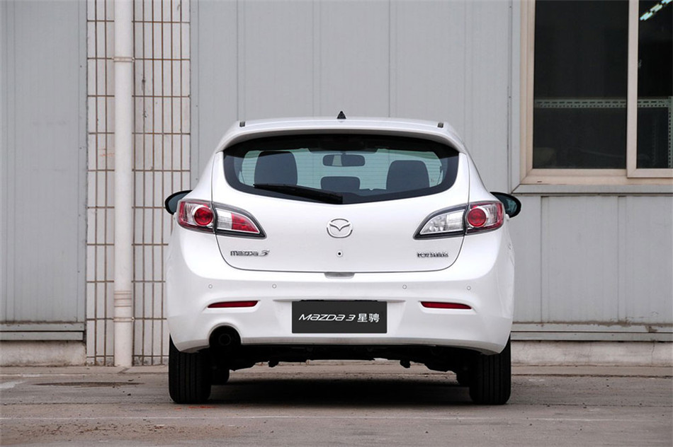 马自达3星骋 两厢 2013款 1.6L AT 精英型 外观