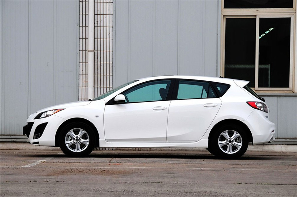 马自达3星骋 两厢 2013款 1.6L AT 精英型 外观