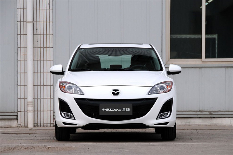 马自达3星骋 两厢 2013款 1.6L AT 精英型 外观