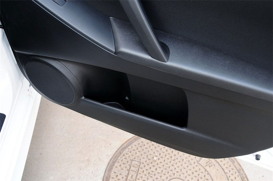 马自达3星骋 两厢 2013款 1.6L AT 精英型 空间