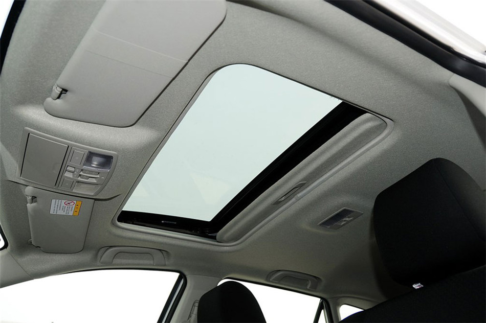 马自达3星骋 两厢 2013款 1.6L AT 精英型 空间