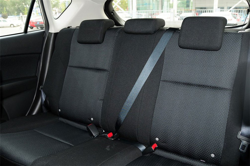 马自达3星骋 两厢 2013款 1.6L AT 精英型 空间