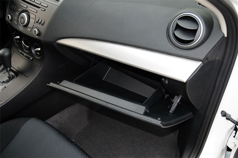 马自达3星骋 两厢 2013款 1.6L AT 精英型 内饰