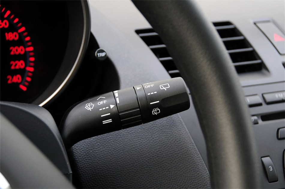 马自达3星骋 两厢 2013款 1.6L AT 精英型 内饰