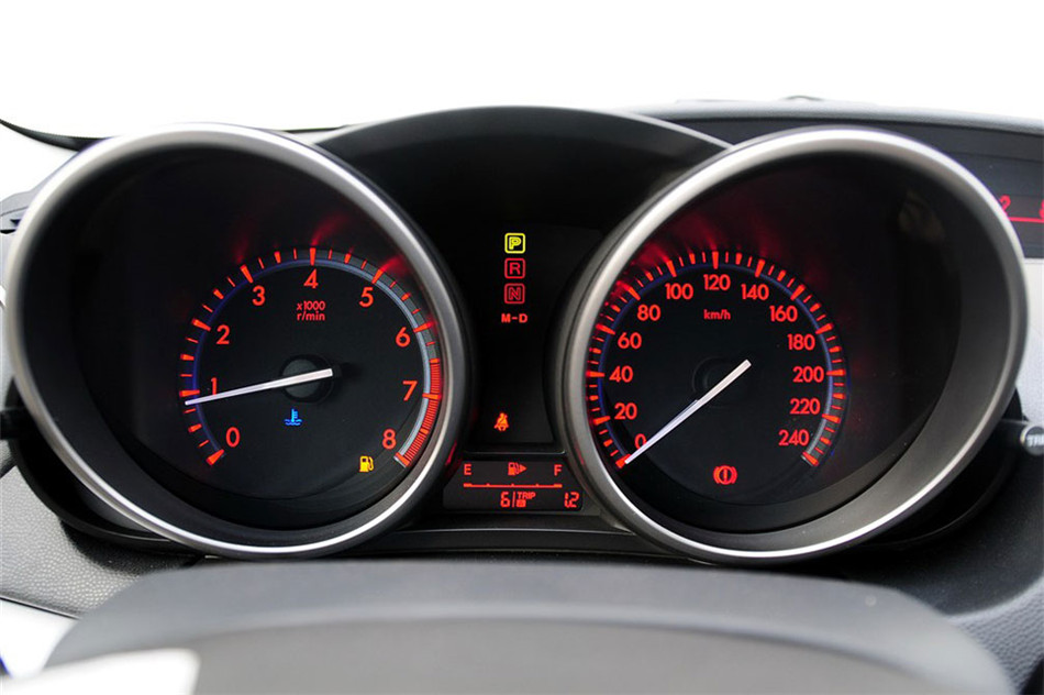 马自达3星骋 两厢 2013款 1.6L AT 精英型 内饰