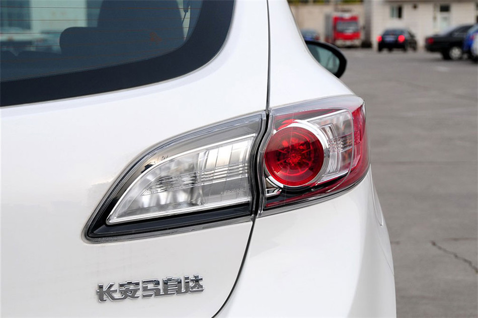 马自达3星骋 两厢 2013款 1.6L AT 精英型 细节