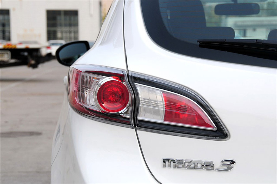 马自达3星骋 两厢 2013款 1.6L AT 精英型 细节