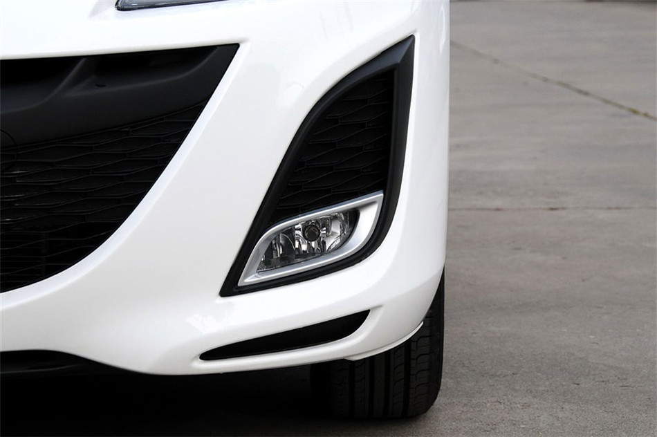 马自达3星骋 两厢 2013款 1.6L AT 精英型 细节