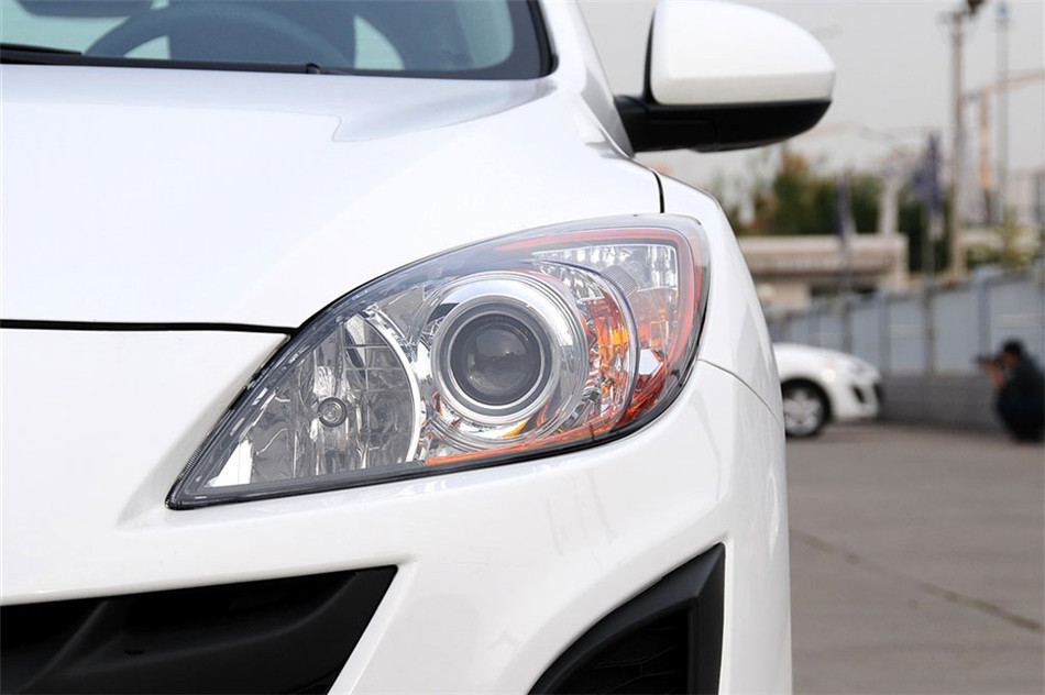 马自达3星骋 两厢 2013款 1.6L AT 精英型 细节