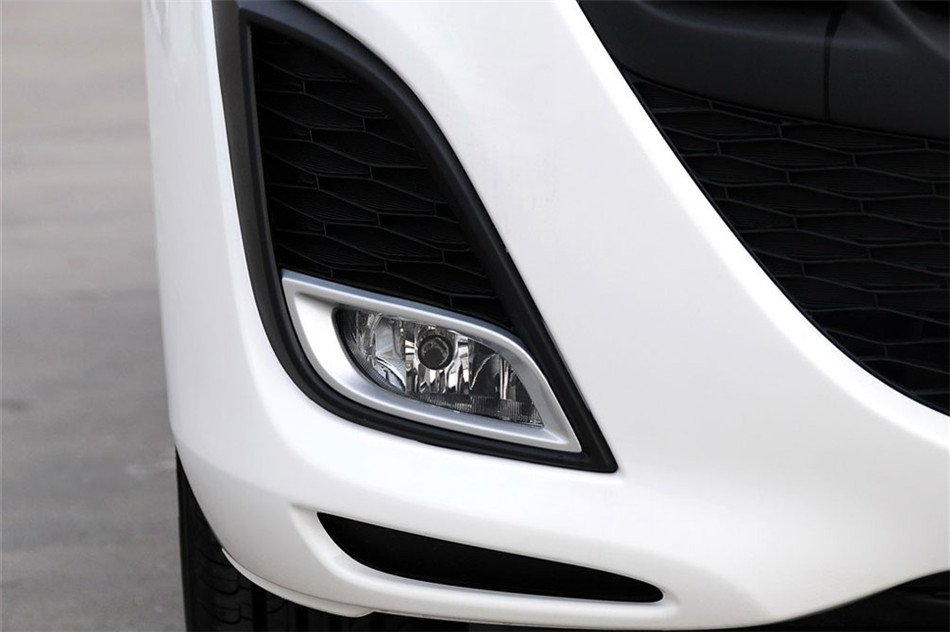 马自达3星骋 两厢 2013款 1.6L AT 精英型 细节