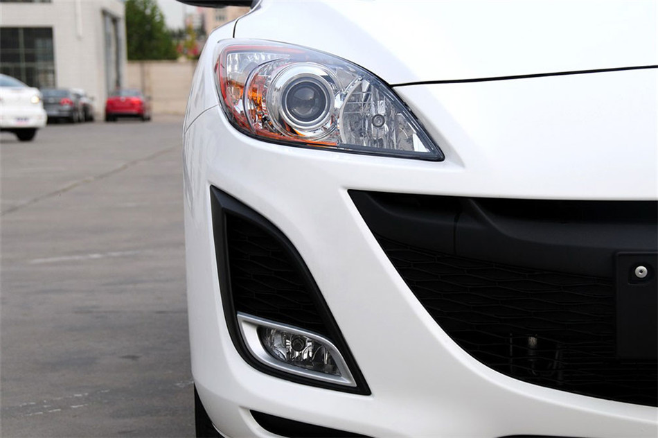 马自达3星骋 两厢 2013款 1.6L AT 精英型 细节