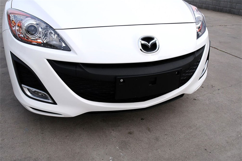 马自达3星骋 两厢 2013款 1.6L AT 精英型 细节