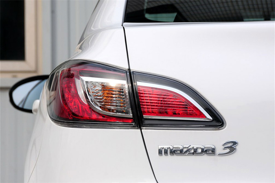 马自达3星骋 三厢 2013款 1.6L AT 精英型 细节