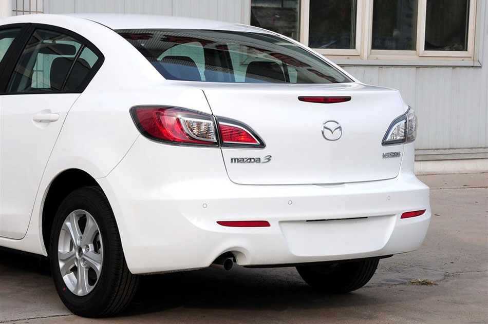 马自达3星骋 三厢 2013款 1.6L AT 精英型 细节