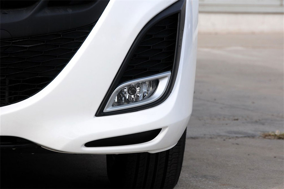 马自达3星骋 三厢 2013款 1.6L AT 精英型 细节